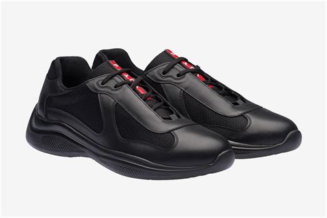 prada sneakers classic|prada sneakers outlet.